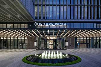 沧州洲际国际酒店