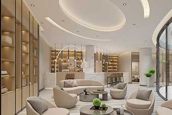 沧州香格里拉大酒店