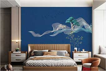 沧州森佰汇航空纤维墙咔(鹿鹿高升)