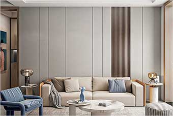 沧州森佰汇航空纤维墙咔（客厅系列）