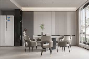 沧州餐厅客间案例