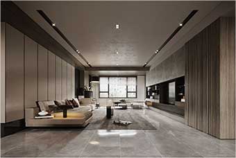 沧州客厅空间案例